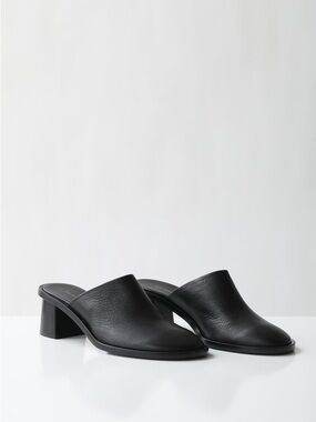 The Row | Shoes | The Row Coco Kitten Mules 37 | Poshmark